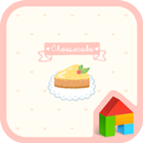 뉴욕치즈케이크 도돌런처 테마 APK