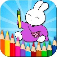 Coloring Doodle - Bunny GO APK Herunterladen