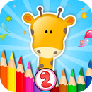 Kids Coloring Book - Season 2 aplikacja