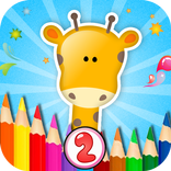 Kids Coloring Book - Season 2