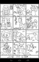 Kids Coloring Book - Season 2 Ekran Görüntüsü 3