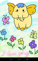 Скачать Kids Coloring Book - Season 2 APK