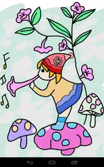 Скачать Kids Coloring Book - Season 2 APK