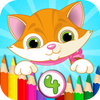 Coloring Book - Childhood आइकन