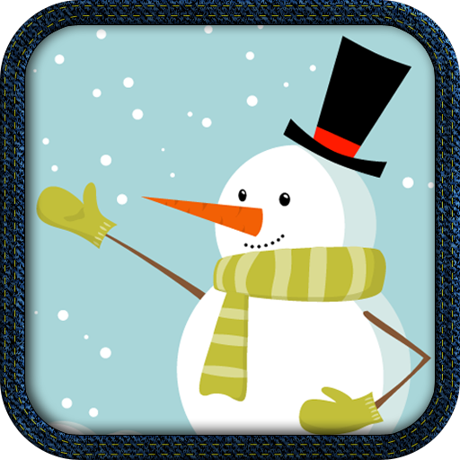 Kids Paint Christmas Cards