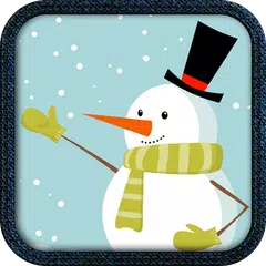 Descargar APK de Kids Paint Christmas Cards