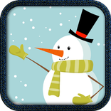 Kids Paint Christmas Cards