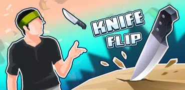 ナイフフリップ - Knife Flip