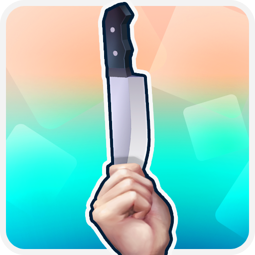 Cuchillo volteado - Knife Flip