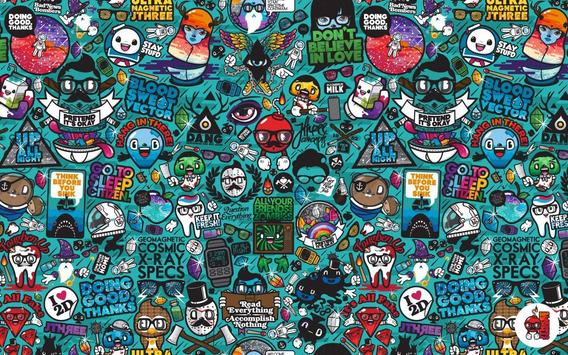 Doodle Wallpaper For Android Apk Download