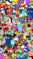 Doodle Wallpaper imagem de tela 2