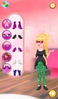 Mervelous Ladybug Dress up Style تصوير الشاشة 1