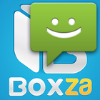 BoxZa Chat+ icône