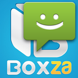 BoxZa Chat+ أيقونة