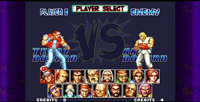Fatal Fury 2 - Game Tips ポスター