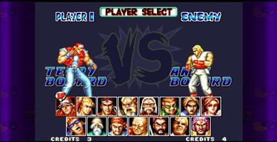 Fatal Fury 2 - Game Tips 海報