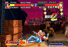 Fatal Fury 2 - Game Tips 截圖 2