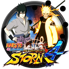 Naruto Shippuden:Ultimate Ninja Storm 4-Game guide icono