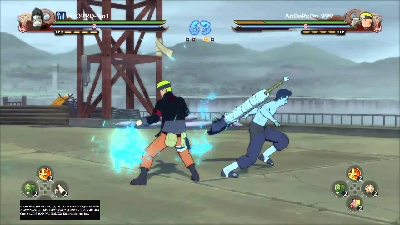 Naruto Shippuden:Ultimate Ninja Storm 4-Game guide APK for Android Download