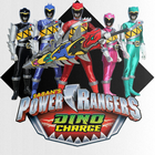 Power Rangers Dino Charge - Game Tips آئیکن