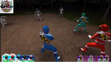 Power Rangers Dino Charge - Game Tips ảnh chụp màn hình 2