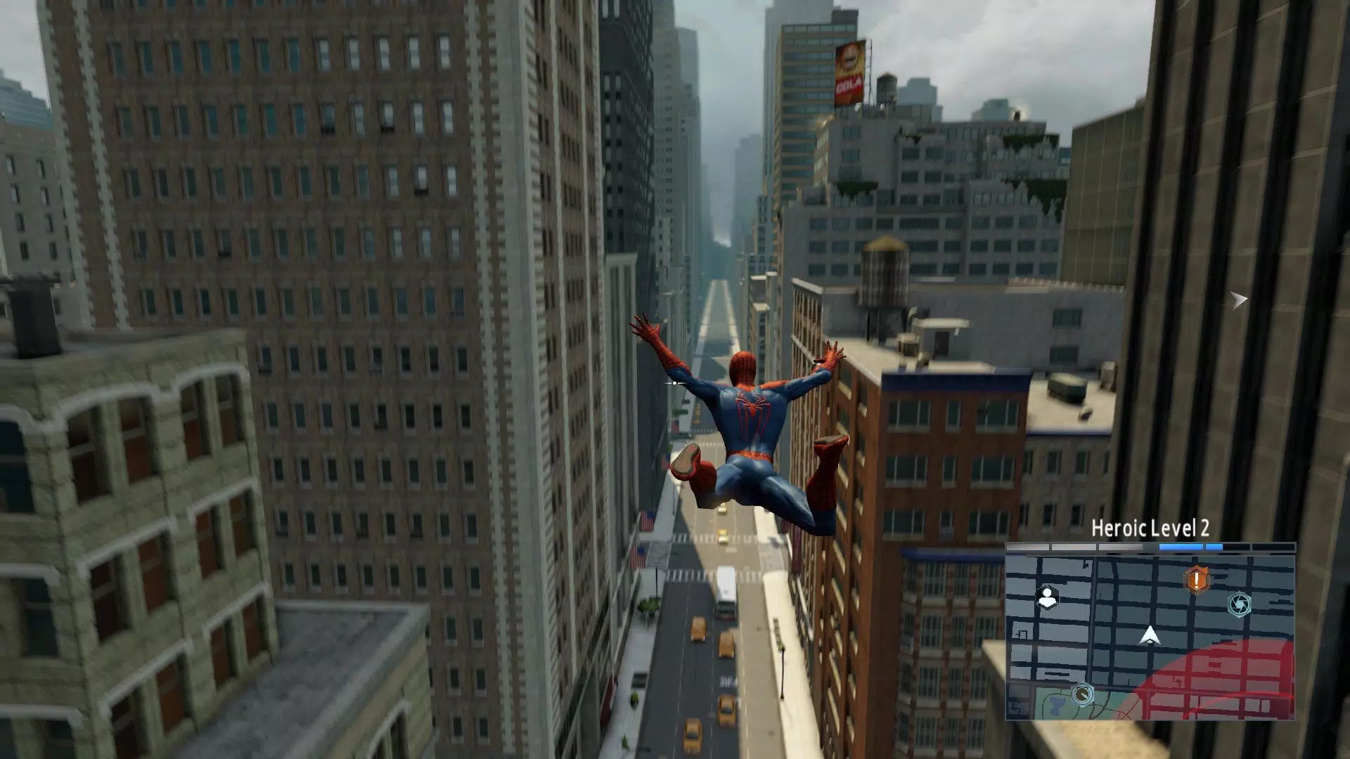Pode rodar o jogo Spider-Man 3?