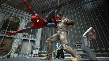 برنامه‌نما The amazing spider man 3 عکس از صفحه