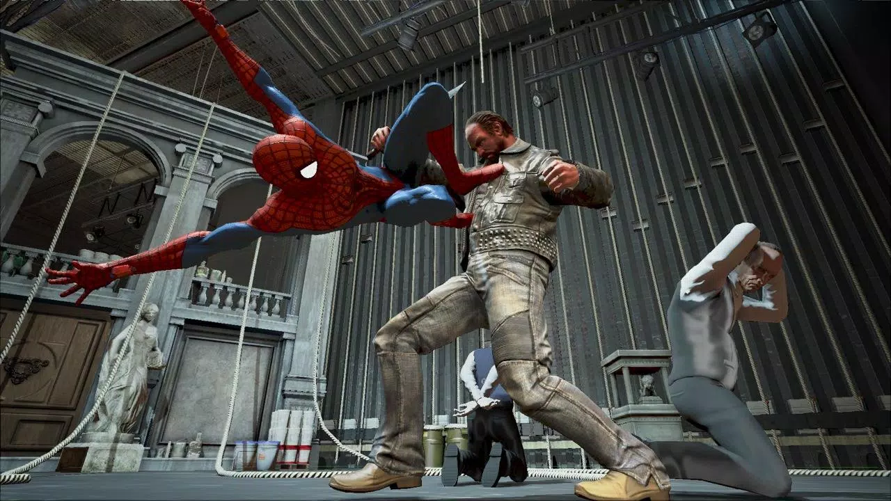 Amazing Spider-Man Game for Android - Download