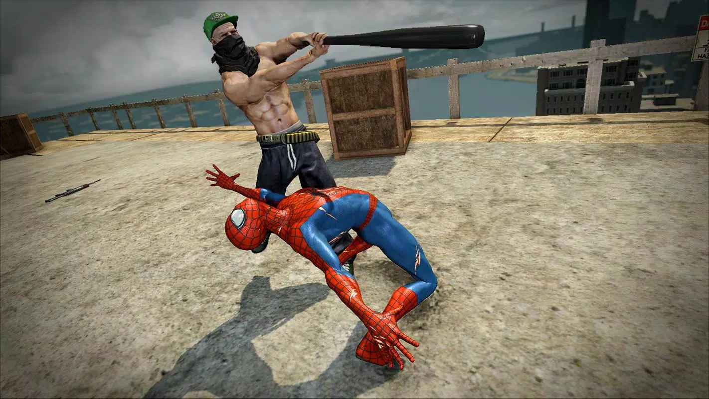 The amazing Spider-Man para Android - Download