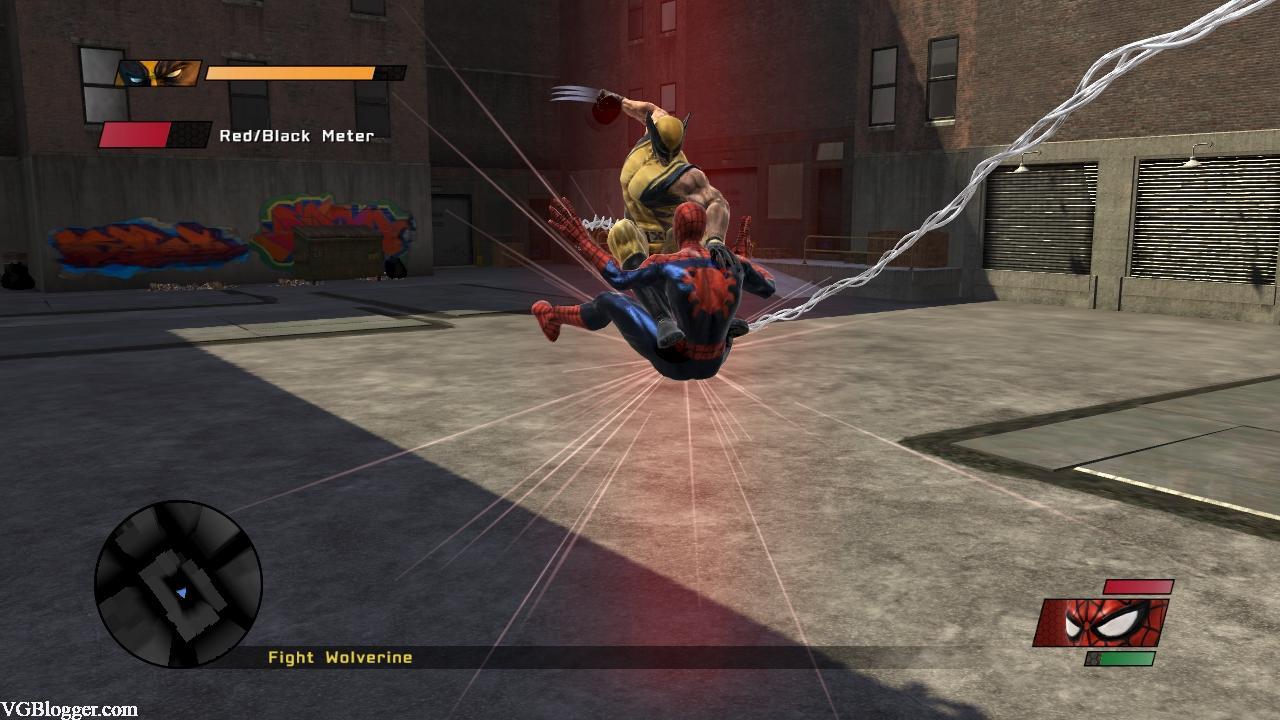 The amazing spider man 3 APK للاندرويد تنزيل