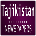 Tajikistan Newspapers icône