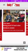 Trinidad and Tobago Newspapers capture d'écran 1