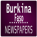 Burkina Faso Daily Newspapers APK