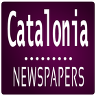 Catalonia Newspapers - Spain icône