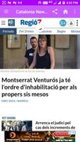 برنامه‌نما Catalonia Newspapers - Spain عکس از صفحه