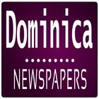 Dominica Daily Newspapers icône