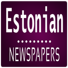 Estonian Newspapers icône
