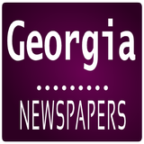 Georgia Newspapers icône
