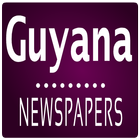 Guyana Daily Newspapers icon