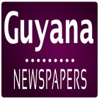 Guyana Daily Newspapers ikona