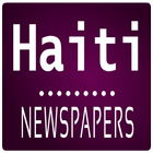 Haiti Daily Newspapers icône