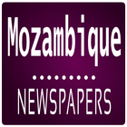 Mozambique Newspapers icône