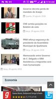 Mozambique Newspapers capture d'écran 2
