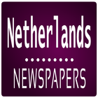 Netherlands Newspapers icône