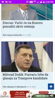 Serbia Newspapers capture d'écran 2