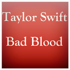 Taylor Swift Bad Blood lyrics icon