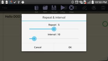 DOO Macro screenshot 2