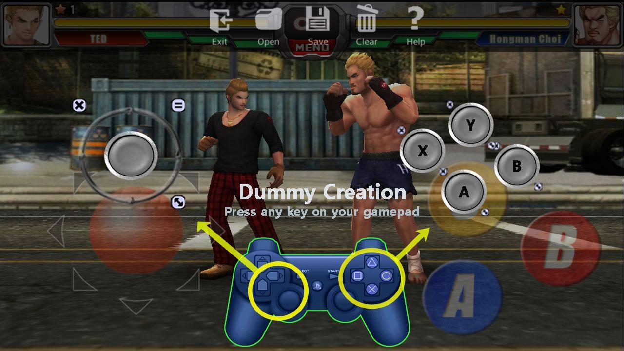 DOO GAMEPAD for Android - APK Download