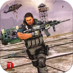 Commando Action War- Fury Mission APK download