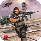 Commando Action War- Fury Mission أيقونة